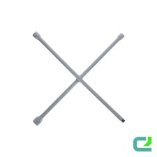 Kreuzschlüssel LKW 24x27x32x3/4 4-kt 750x750mm GEDORE 28 LV