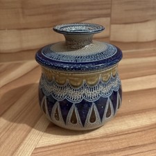 Tontopf mit Deckel Ton KERAMIK