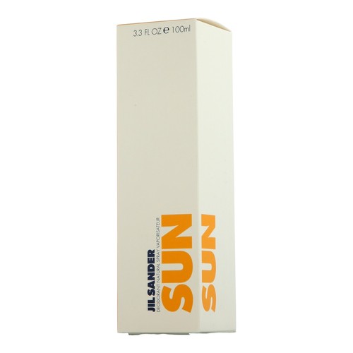 Jil sander sun - sander, 100ml