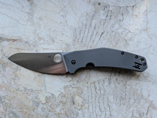 Spyderco slysz spydie - slysz,