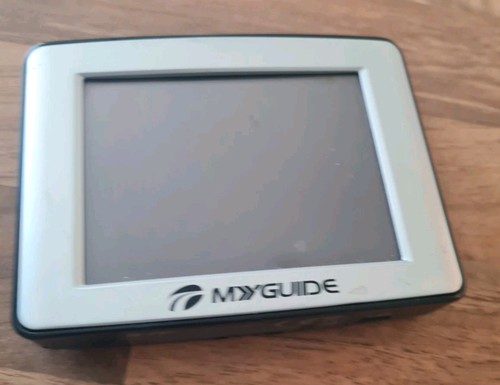 Myguide 3100 gps navi - myguide,