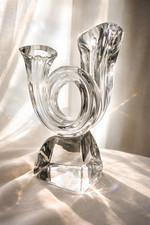 Vintage Kristall 60er