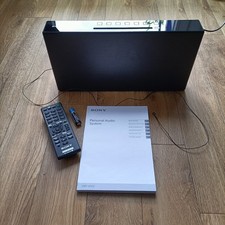 Sony CMT-X3CD Personal Audio