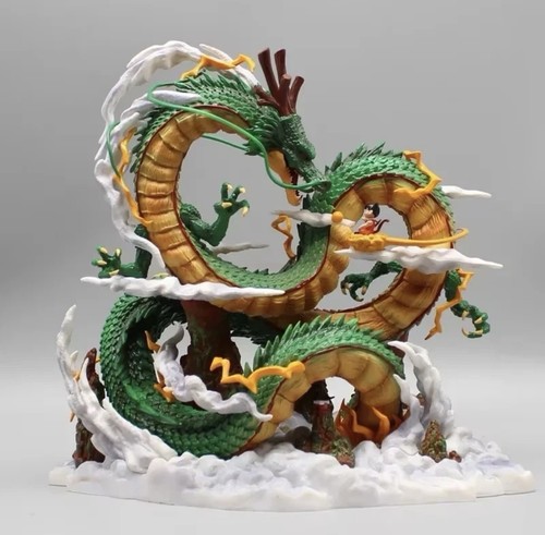 Dragon ball shenlong - dragon, figur