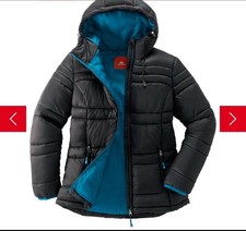 Nordcap Steppjacke Gr. M Neu