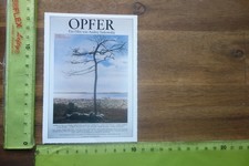 Alte Filmplakatkarte Kino Film Video OPFER Andrej Tarkowskij