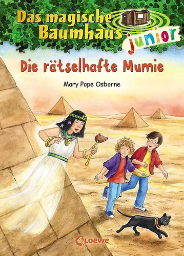 Das magische baumhaus - das, junior