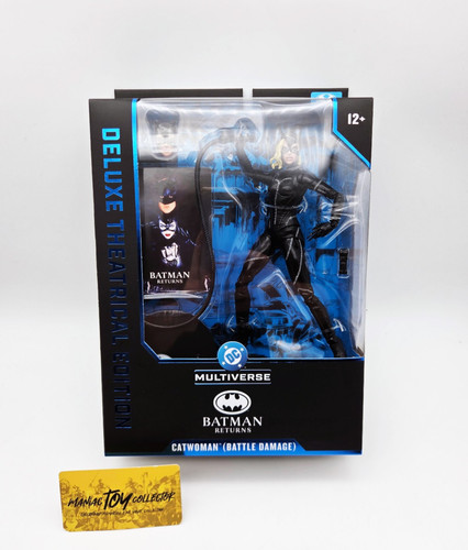 Batmans returns catwoman - catwoman, (