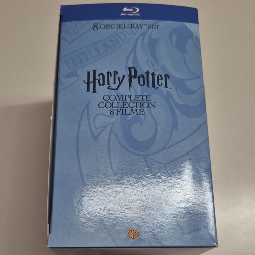 Harry potter complete - potter,