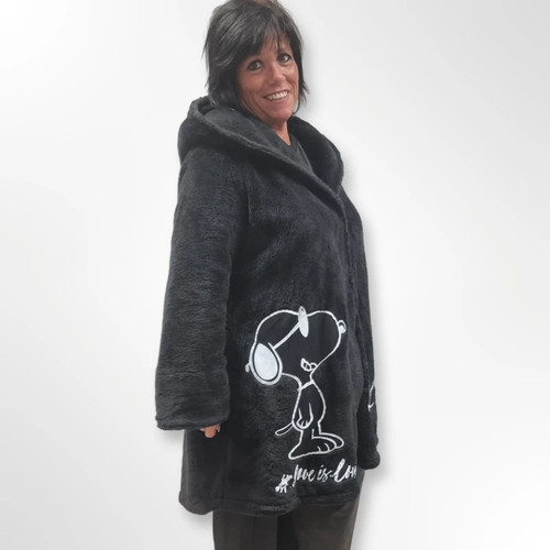 Mädchenglück teddyjacke mit - mädchenglück,