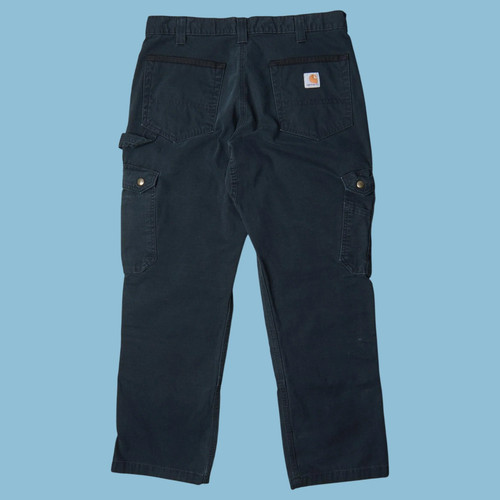 Vintage carhartt cargo hose - cargo,