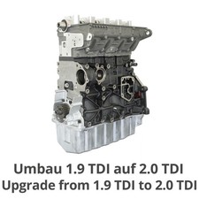 Teilmotor geschl. für VW Audi