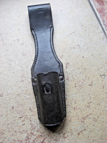 Koppelschuh bajonett 2 - koppelschuh,