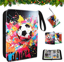 Fussball Sammelkarten Album