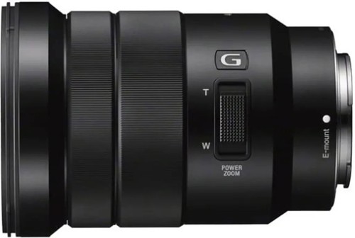 Sony alpha selp18105g 105 - sony,