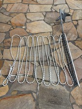 M-Anker / Bruce Anker 5 kg verzinkt mit 2 Meter Kette und mehr als 18 Meter Seil