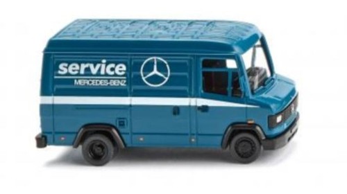 Wiking lkw 507 thw - 507,