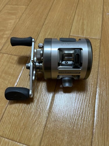 Abu garcia morrum - garcia, sx1600c-mag