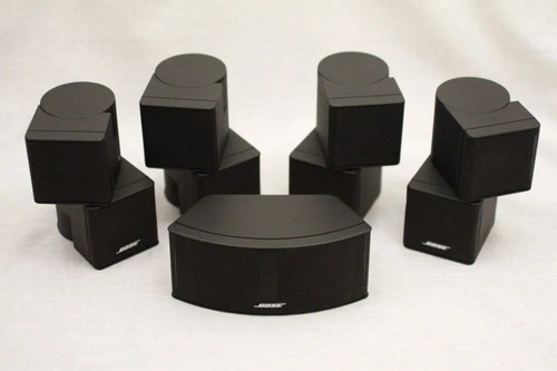 Bose jewel cube doppel cubes - bose, jewel-cube