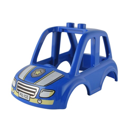 Lego blau duplo - lego,