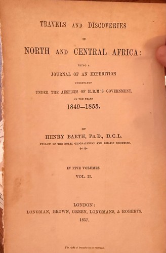 Antique 1857 exploration - 2,