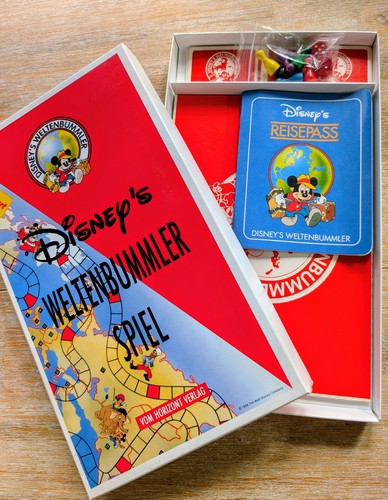 Disney weltenbummler spiel - weltenbummler, |
