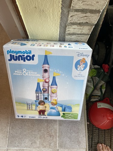 Playmobil 3 cinderellas - playmobil, 1.2.3