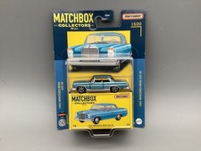 Modellautos 1:64 Matchbox