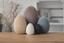 Deko Ostereier Ostern modernes