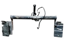 Opel Vectra C 2004 Hinten AHK