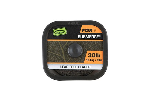 Fox naturals submerge lead - submerge,