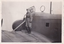 Foto - Pilot / Flugzeug