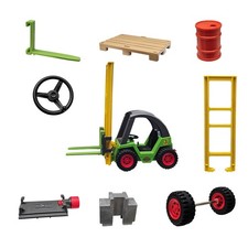 Playmobil 3003 Gabelstapler