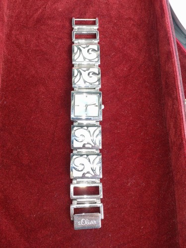 Oliver damen armbanduhr - s.oliver, damen-armbanduhr