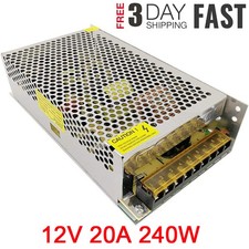 12V 20A 240W LED Netzteil