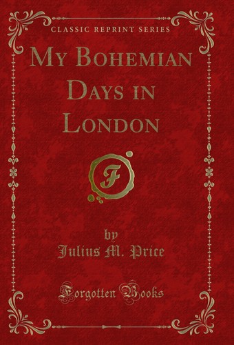 Bohemian days london - in,