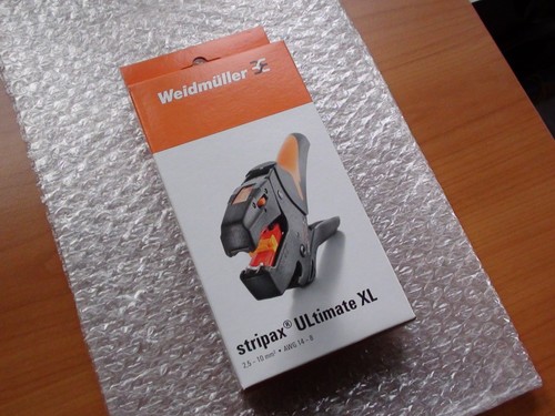 Weidmüller stripax uitimate - stripax,