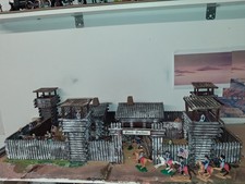 Western fort timpo britains - western,