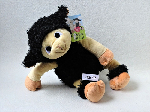 Heunec schaf blacky moonlight - schaf,