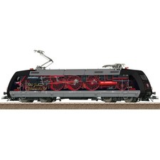 Trix 25479 H0 E-Lok BR 101 "100 Jahre BR 01" DB AG VI DC-MFX-Sound Neu