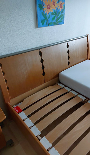 Schaffrath bettrahmen holz - bettrahmen,