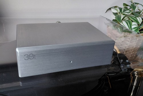 Phono vorverstärker mc - mm,