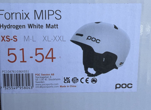 Poc fornix mips - poc,