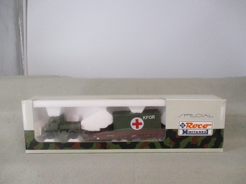 Roco minitanks spur 877 - roco,