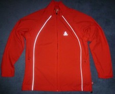 Löffler Gore Windstopper Lauf Langlauf Jacke/Weste 2 in 1 Gr:40 M Top