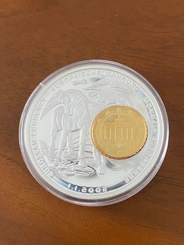 Münze das neue - münze, geld