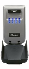 Master lock light dial key - up,