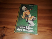 antik Buch Das Erbe des Radscha Berndt Guben Karl May Verlag