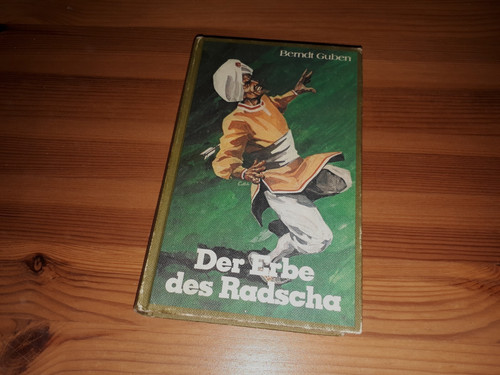 Antik buch das erbe - antik, des