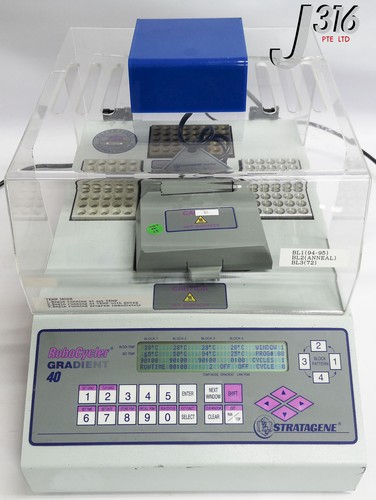 17142 stratagene thermocycler - 17142,